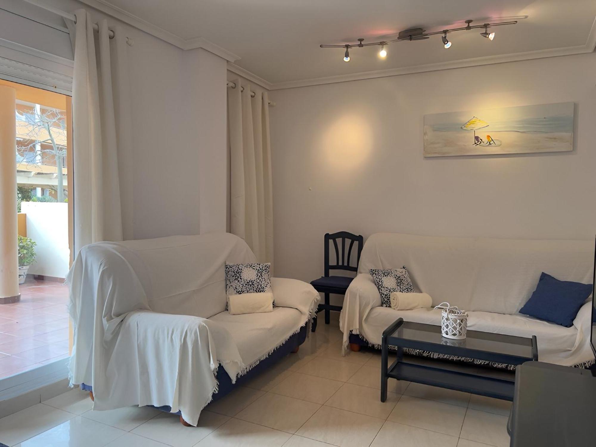 Oasis Mediterraneo - Escapada Con Piscina En Дения Екстериор снимка